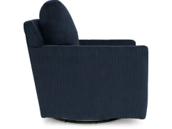 Simple Joy Swivel Chair In Sand