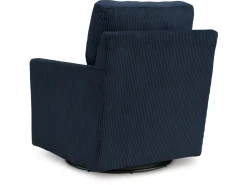 Simple Joy Swivel Chair In Sand