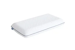 Sleepmor Gel Infused Memory Foam Pillow, Queen