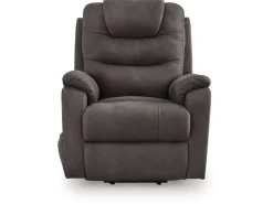 Snowfield 2 Power Lift Chair In Gunmetal