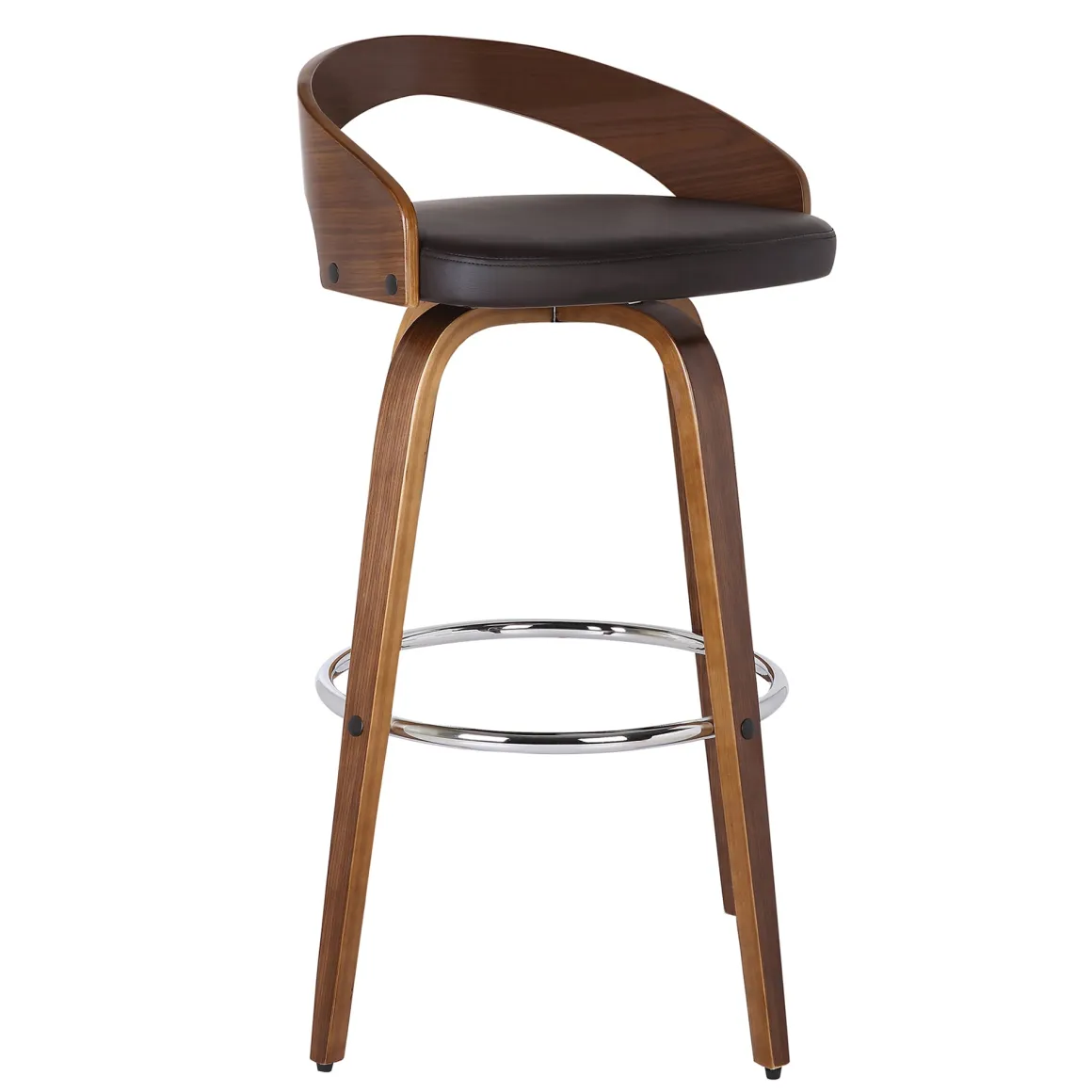 Sonia Barstool In Brown