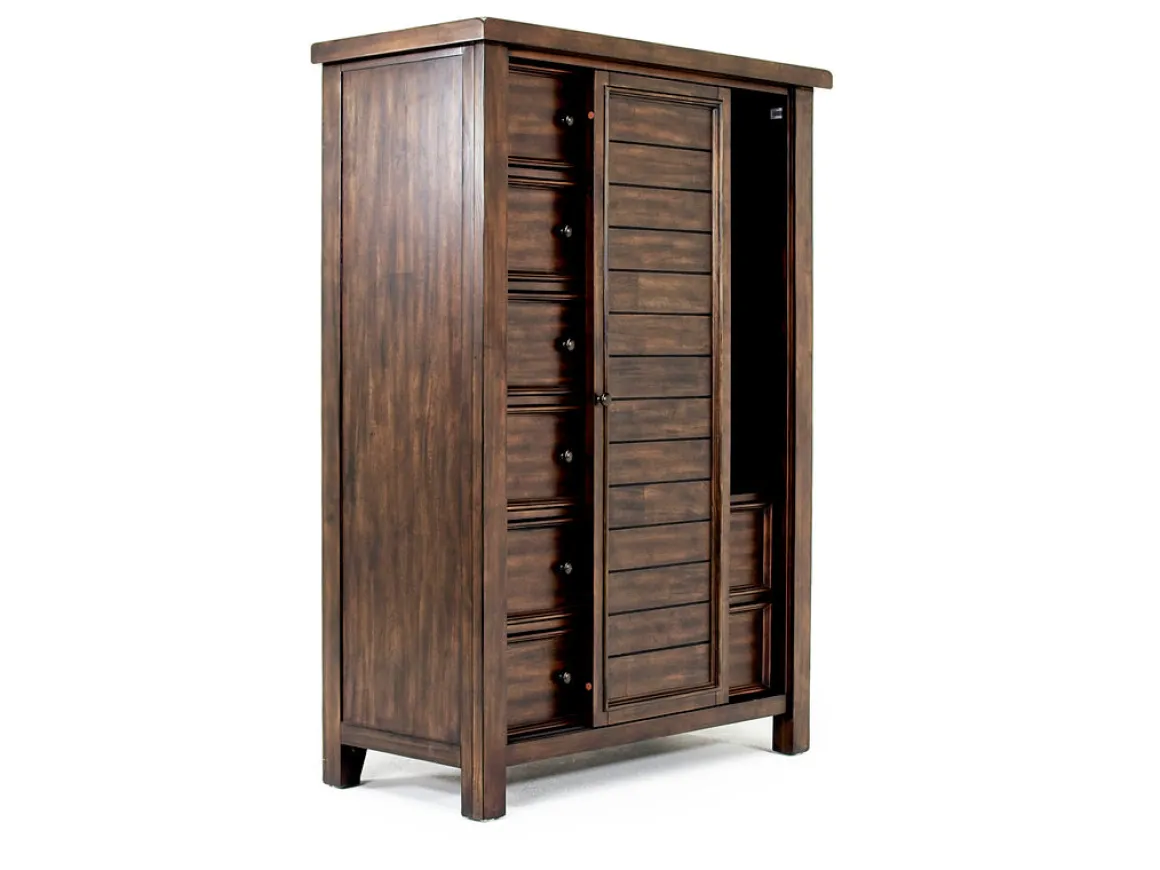 Sonora Mans Chest In Brown