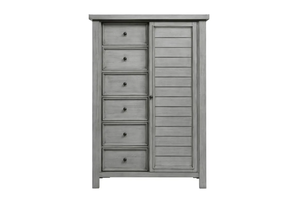 Sonora Mans Chest In Brown