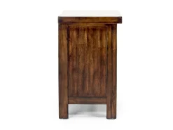 Sonora Nightstand In Antique Gray