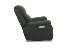 Sorrengail 3 Power Recliner In Light Blue