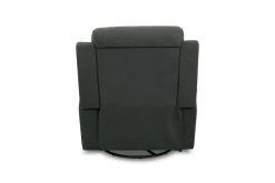 Sorrengail 3 Power Recliner In Light Blue