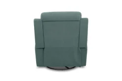 Sorrengail 3 Power Recliner In Light Blue