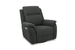 Sorrengail 3 Power Recliner In Light Blue