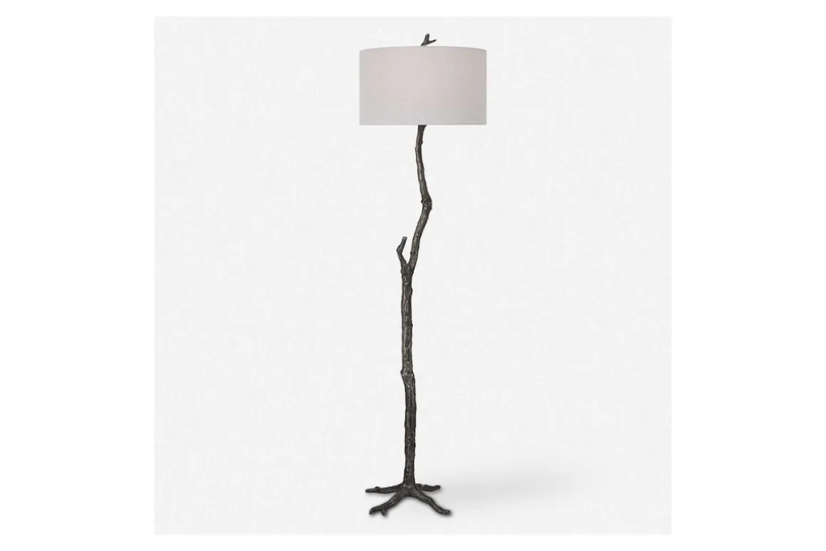 Spruce Floor Lamp