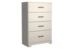 Stelsie Chest In Dark Charcoal