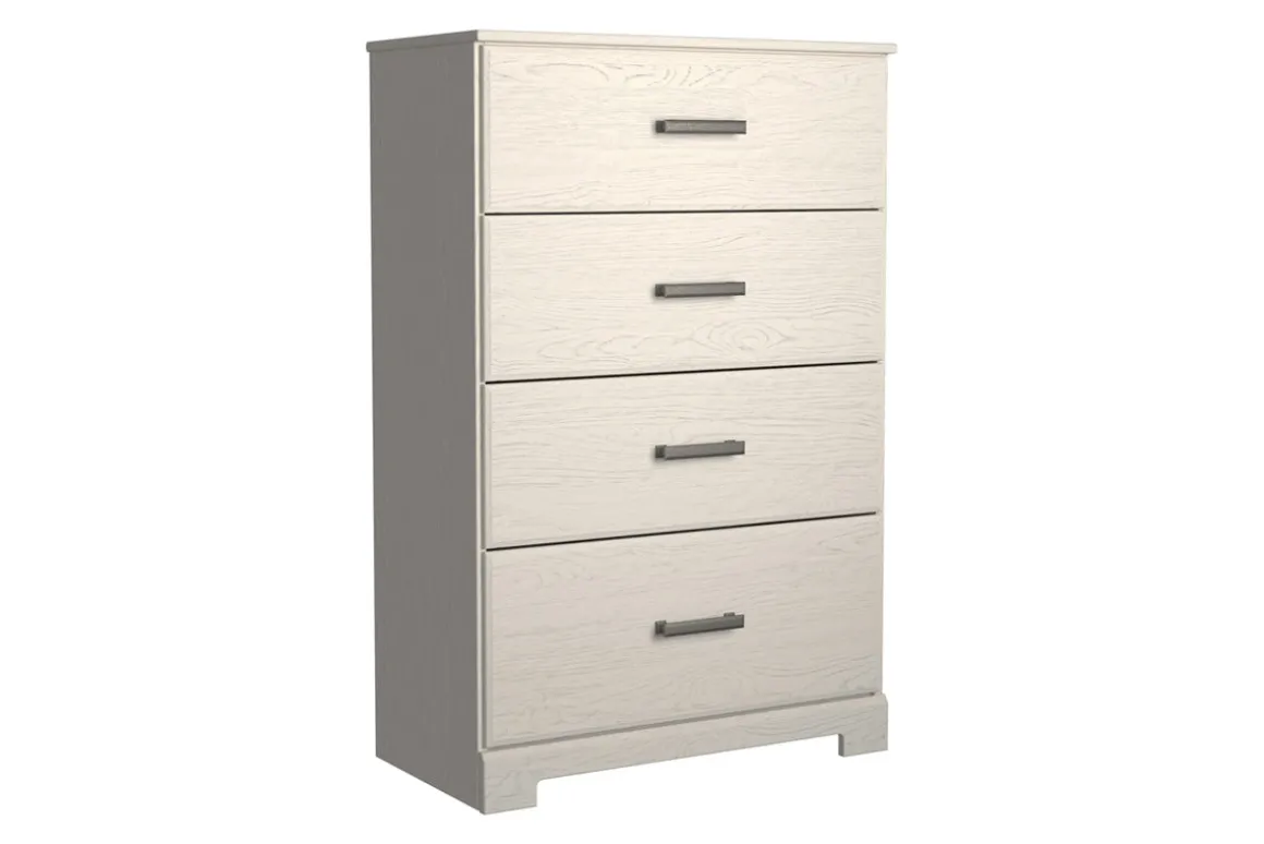 Stelsie Chest In Dark Charcoal