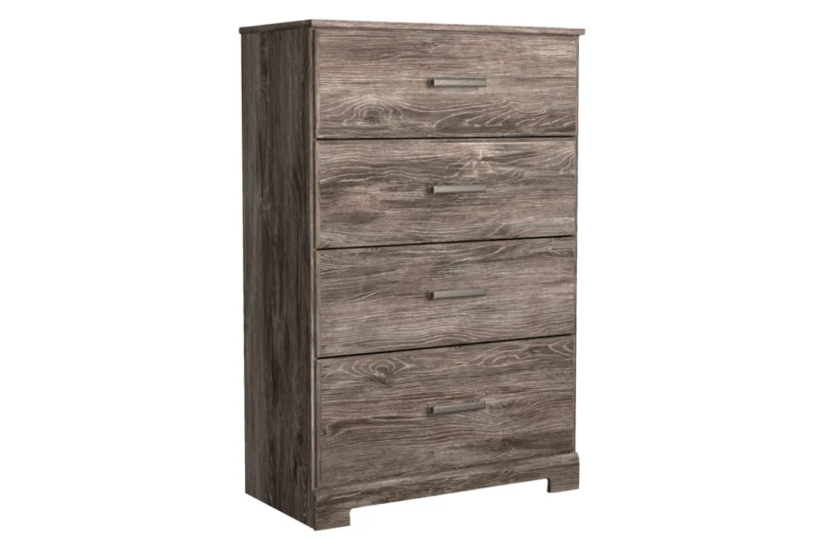 Stelsie Chest In Dark Charcoal