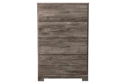 Stelsie Chest In Dark Charcoal