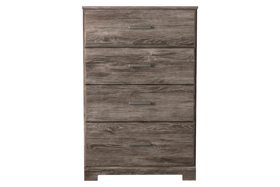 Stelsie Chest In Dark Charcoal