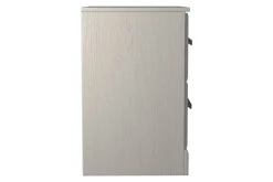 Stelsie Nightstand In Dark Charcoal