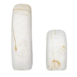 Stoneflow Sculpture, Set Of 2