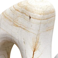 Stoneflow Sculpture, Set Of 2