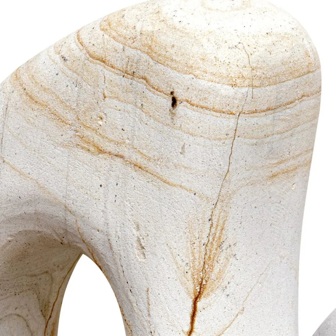 Stoneflow Sculpture, Set Of 2