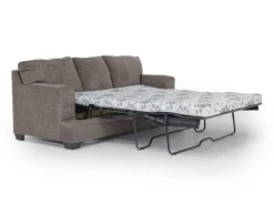 Stonemeade Queen Sleeper In Nutmeg