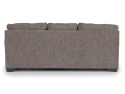Stonemeade Reversible Sofa Chaise In Nutmeg