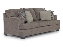 Stonemeade Sofa In Nutmeg