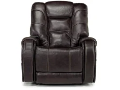 Str 3 Power Lift Chair W/ Wireless Charger In Gunmetal