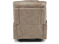 Stt 3 Power Lift Chair In Mushroom