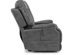 Stt 3 Power Lift Chair In Mushroom