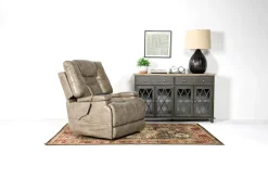 Stt 3 Power Lift Chair In Mushroom