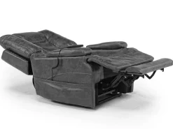 Stt 3 Power Lift Chair In Mushroom