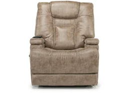 Stt 3 Power Lift Chair In Mushroom