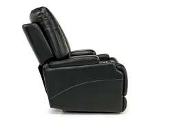 Stt 3 Power Recliner W/ Wireless Charger In Mushroom