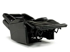 Stt 3 Power Recliner W/ Wireless Charger In Mushroom