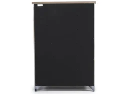 Sullivan Chest In Drift Gray