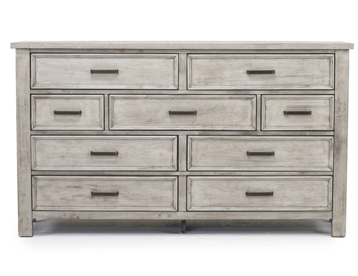 Sullivan Dresser In Rich Cherry