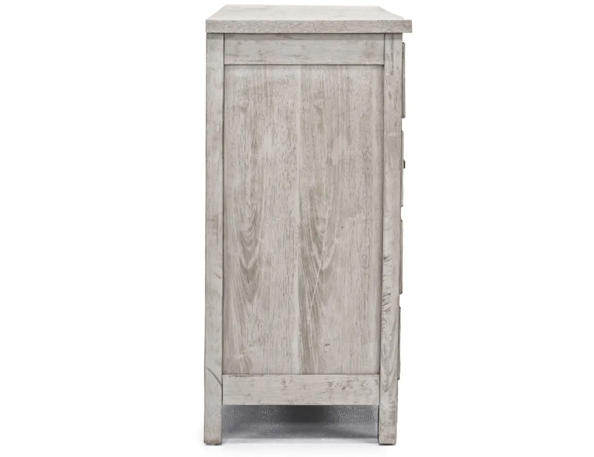 Sullivan Dresser In Rich Cherry