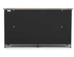 Sullivan Dresser In Rich Cherry