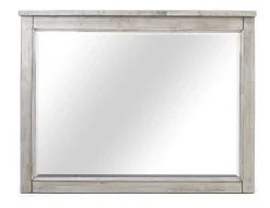 Sullivan Mirror In Drift Gray