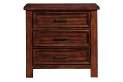 Sullivan Nightstand In Drift Gray