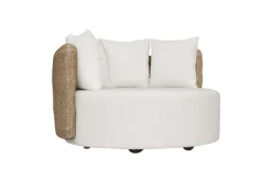 Sunset Outdoor Day Bed In Honey