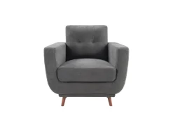 Sussex Chair In Dark Gray