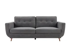 Sussex Sofa In Light Gray