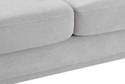 Sussex Sofa In Light Gray