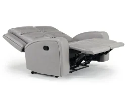 Tahoe Reclining Loveseat In Light Gray