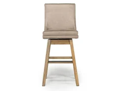 Tallenger Barstool In Tan, 30 Inch