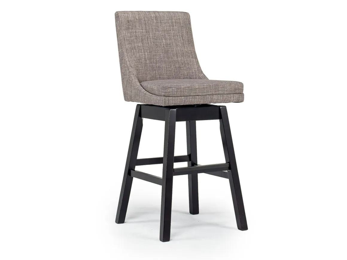 Tallenger Barstool In Tan, 30 Inch