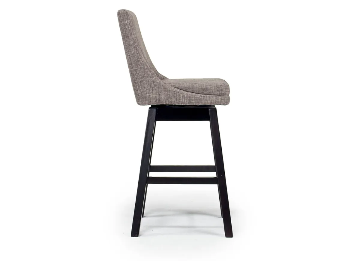 Tallenger Barstool In Tan, 30 Inch