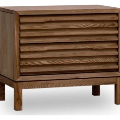 Tanner 2 Drawer Nightstand In Roux
