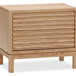 Tanner 2 Drawer Nightstand In Roux