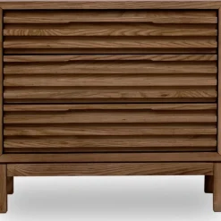Tanner 2 Drawer Nightstand In Roux